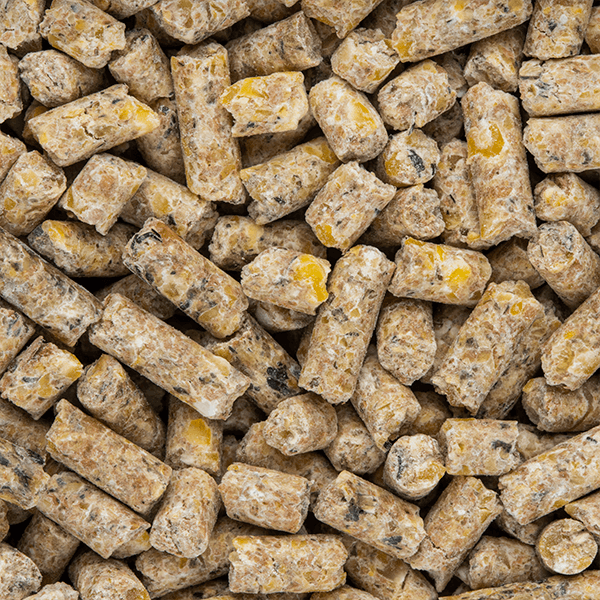 Laying Pellets