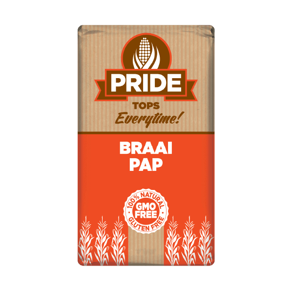 Pride GMO-Free Braai Pap Pride GMO-Free Braai Pap