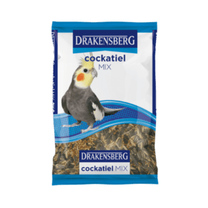 Drakensberg Cockatiel Mix