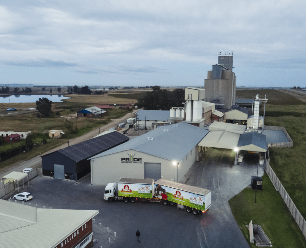 Pride Milling Devon 