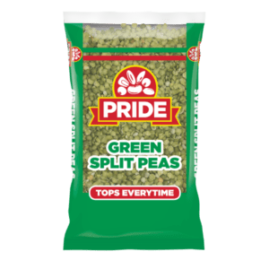 Pride Green Split Peas