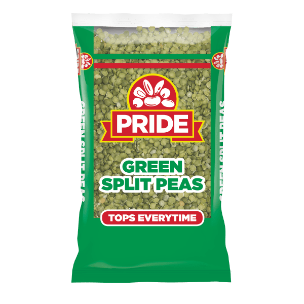 Pride Green Split Peas