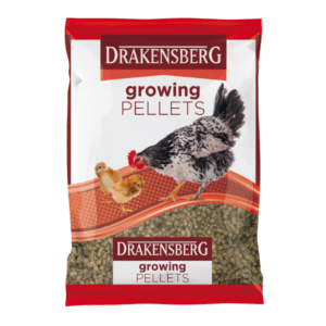 Drakensberg Growing Pellets
