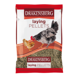 Drakensberg Laying Pellets
