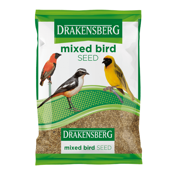 Drakensberg Mixed Bird Seed