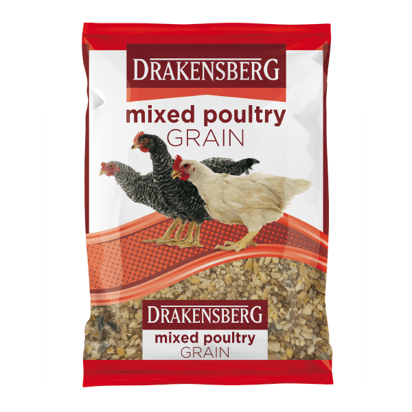 Drakensberg Mixed Poultry Grain Drakensberg Mixed Poultry Grain