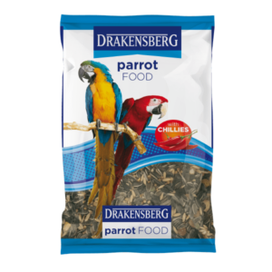Drakensberg Parrot Food