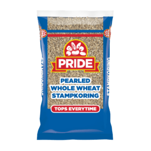 Pride Pearled Whole Wheat Stampkoring
