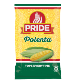Pride Polenta