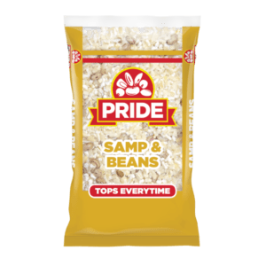 Pride Samp & Beans