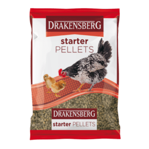 Drakensberg Starter Pellets