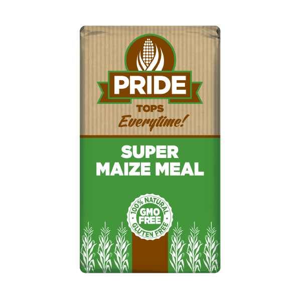 Pride GMO-Free Super Maize Meal