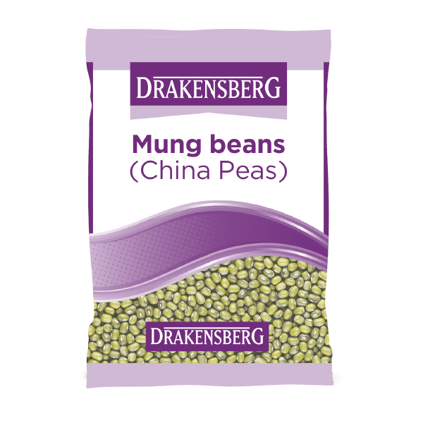 Mung beans (China Peas)
