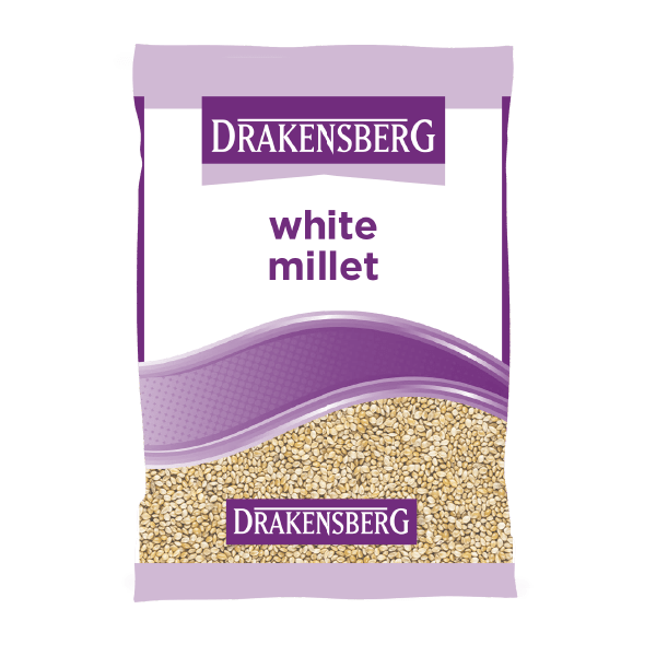 White millet