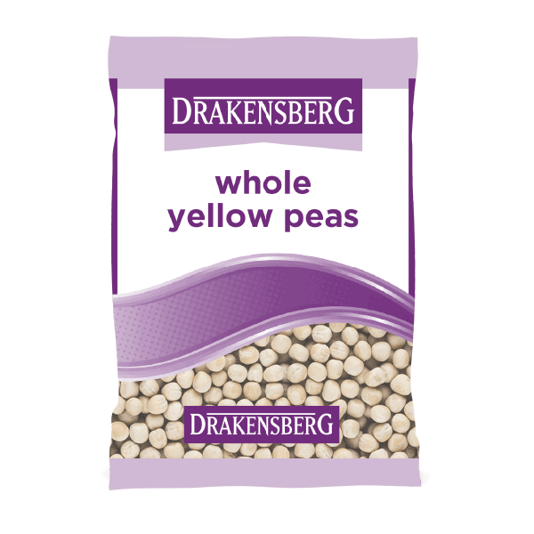 Whole Yellow Peas