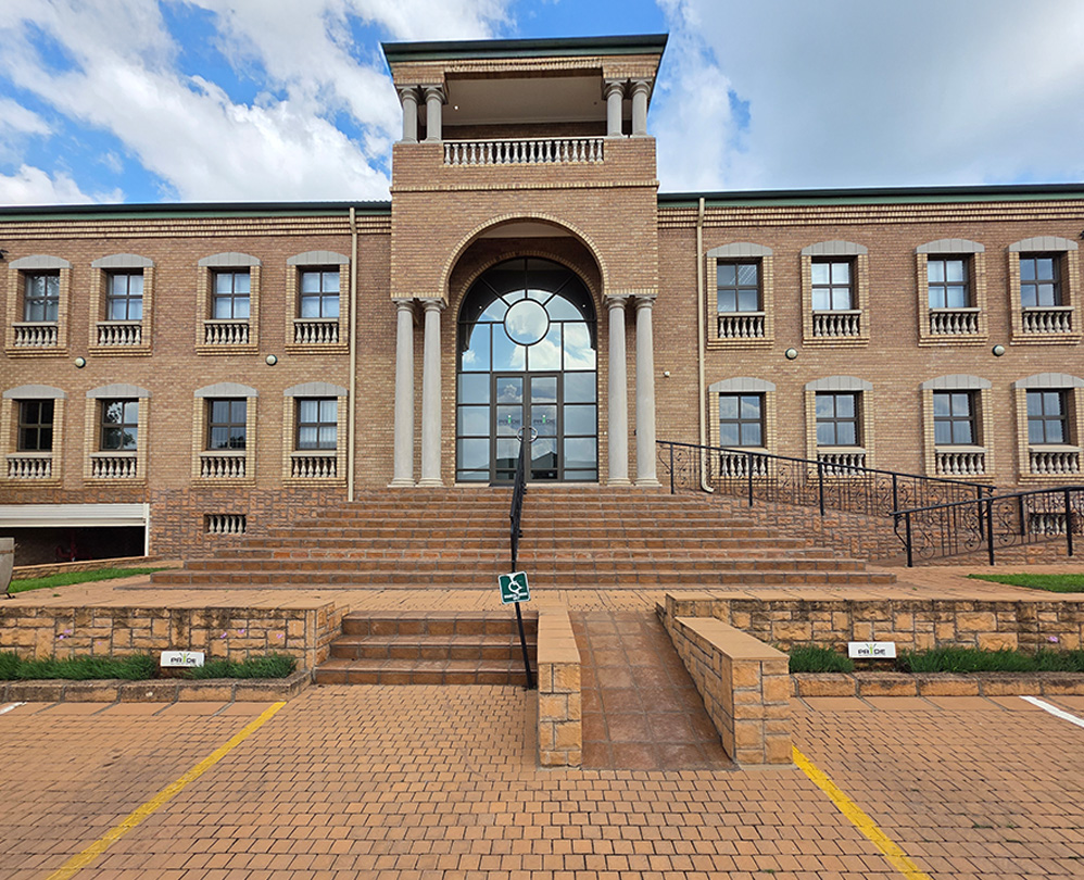Head office