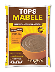 Instant Sorghum Porridge Instant Sorghum Porridge