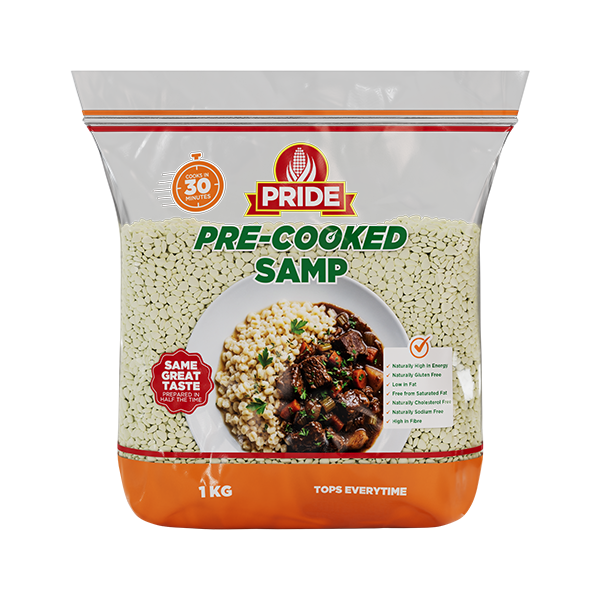 Pride Precooked Samp