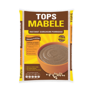 Instant Sorghum Porridge Original Flavour