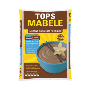 Instant Sorghum Porridge Vanilla Flavour
